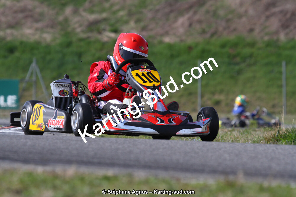 08/03/2015 : 1ère manche du Championnat du Sud à Muret (Photos Stéphane Agnus) 2015 — karting