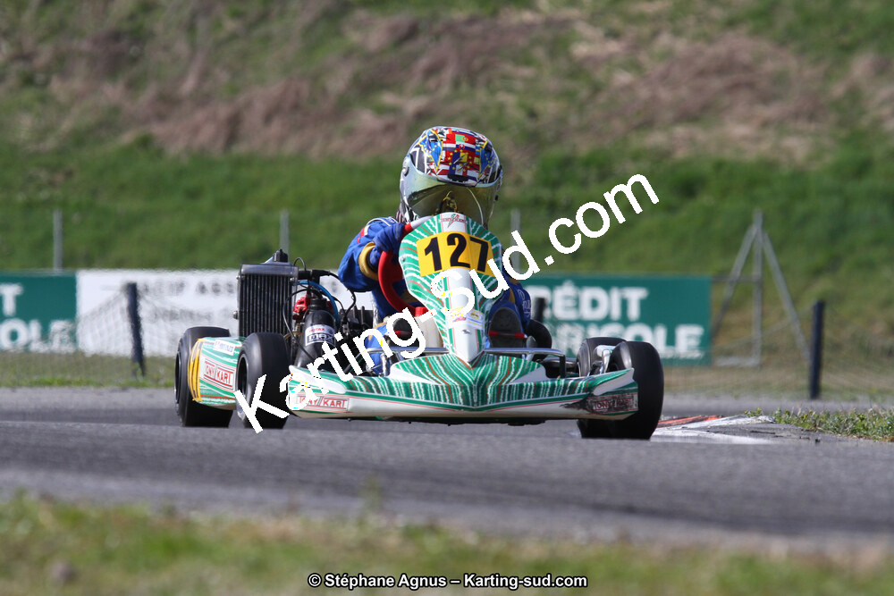 08/03/2015 : 1ère manche du Championnat du Sud à Muret (Photos Stéphane Agnus) 2015 — karting