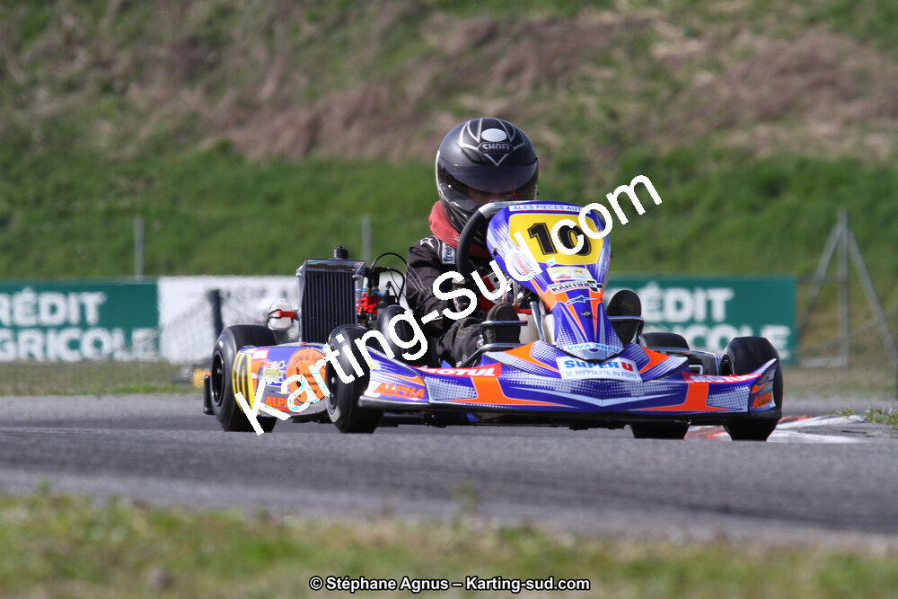 08/03/2015 : 1ère manche du Championnat du Sud à Muret (Photos Stéphane Agnus) 2015 — karting