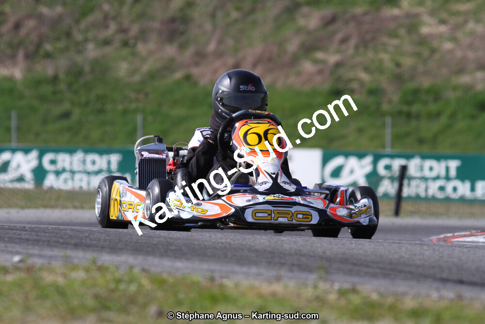 08/03/2015 : 1ère manche du Championnat du Sud à Muret (Photos Stéphane Agnus) 2015 — karting