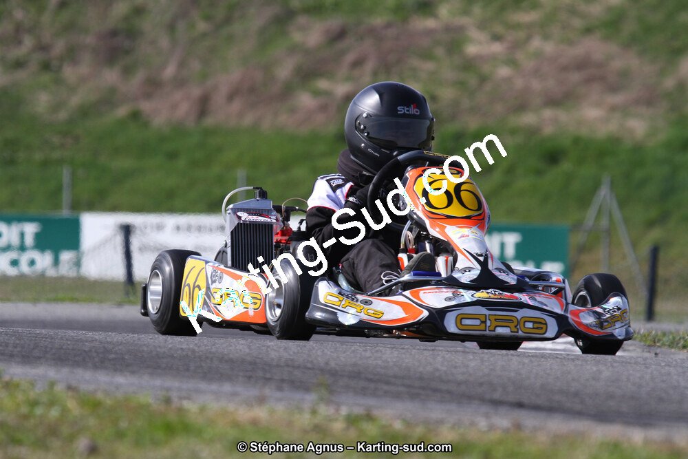 08/03/2015 : 1ère manche du Championnat du Sud à Muret (Photos Stéphane Agnus) 2015 — karting