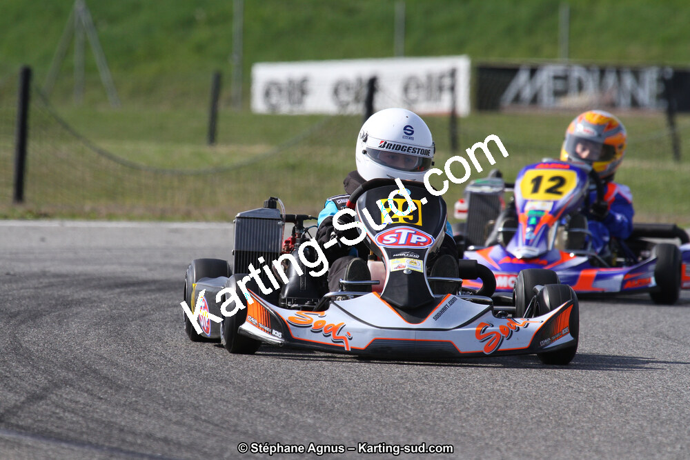 08/03/2015 : 1ère manche du Championnat du Sud à Muret (Photos Stéphane Agnus) 2015 — karting