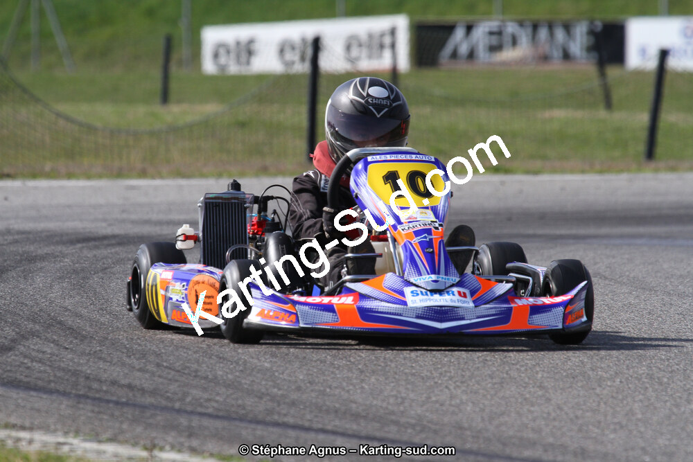 08/03/2015 : 1ère manche du Championnat du Sud à Muret (Photos Stéphane Agnus) 2015 — karting
