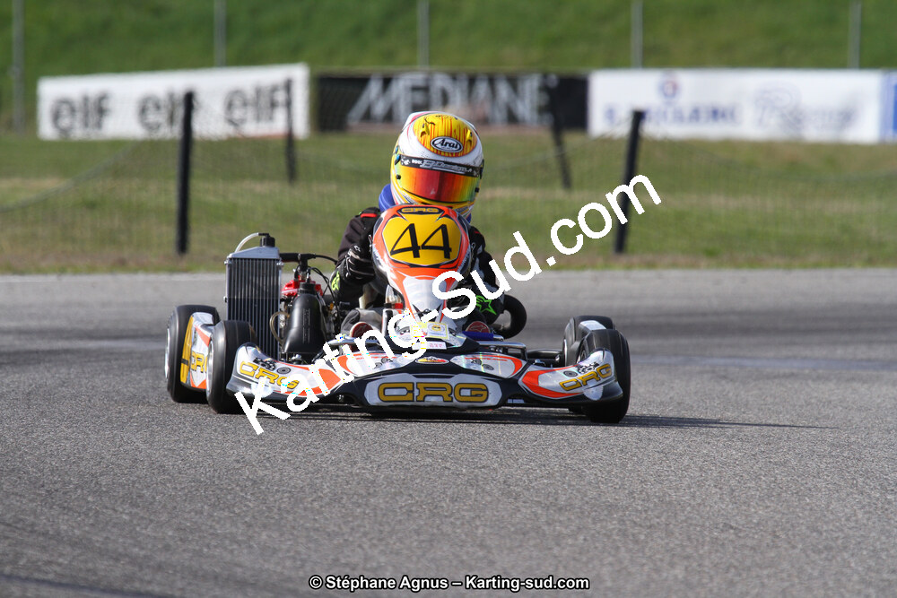 08/03/2015 : 1ère manche du Championnat du Sud à Muret (Photos Stéphane Agnus) 2015 — karting