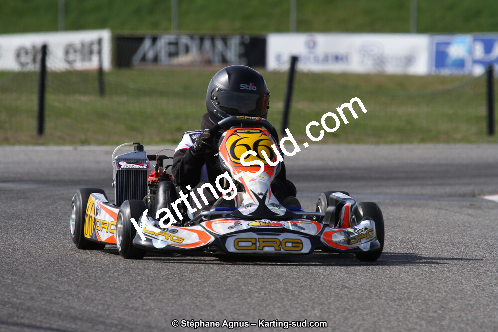 08/03/2015 : 1ère manche du Championnat du Sud à Muret (Photos Stéphane Agnus) 2015 — karting