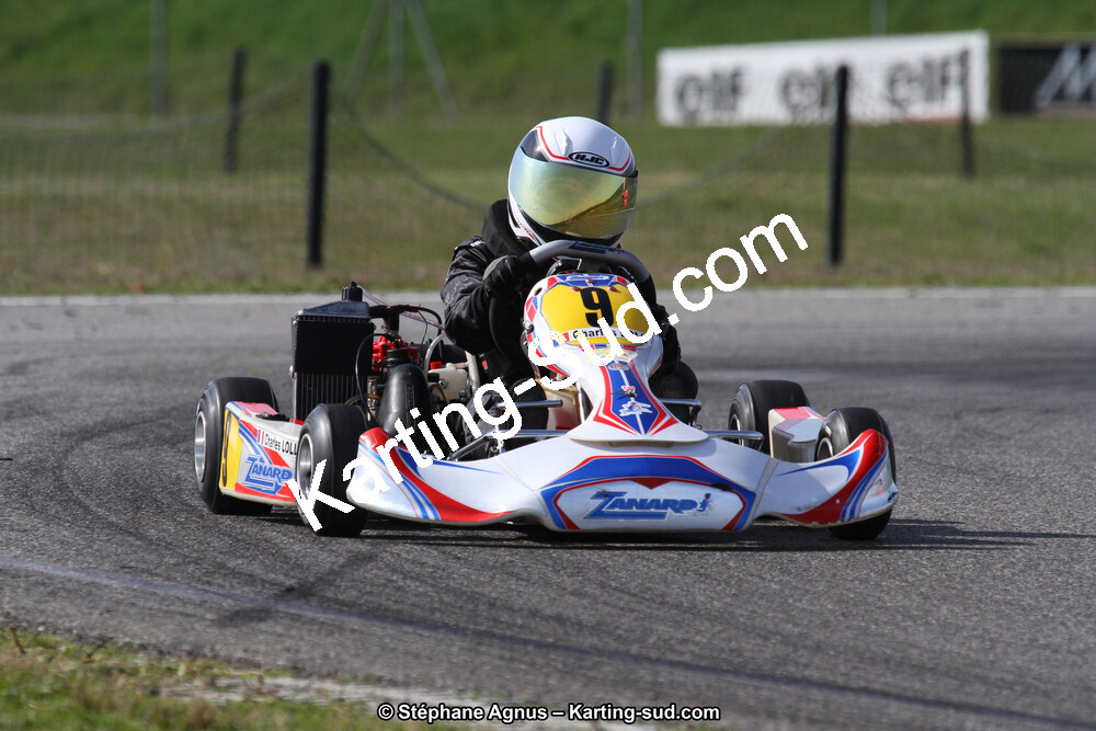 08/03/2015 : 1ère manche du Championnat du Sud à Muret (Photos Stéphane Agnus) 2015 — karting