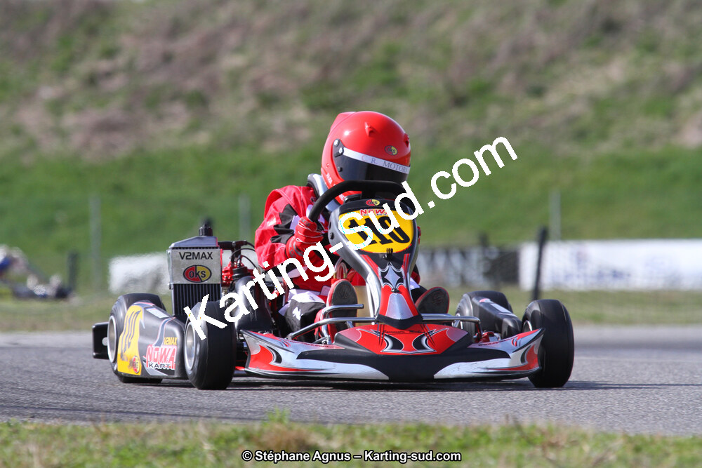 08/03/2015 : 1ère manche du Championnat du Sud à Muret (Photos Stéphane Agnus) 2015 — karting