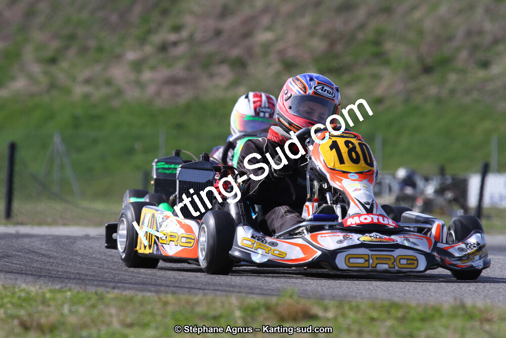 08/03/2015 : 1ère manche du Championnat du Sud à Muret (Photos Stéphane Agnus) 2015 — karting