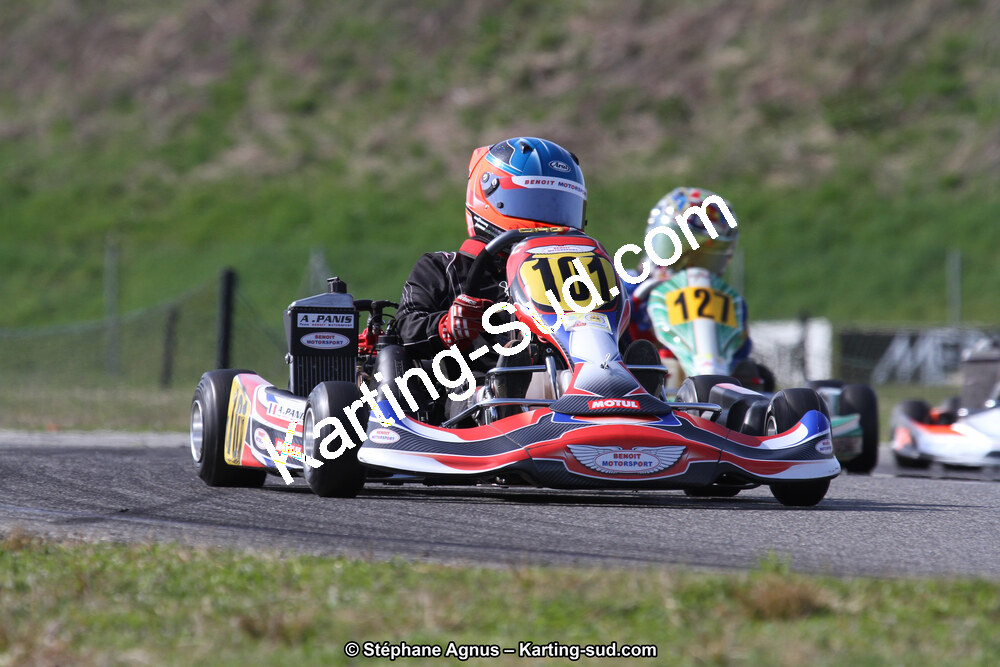 08/03/2015 : 1ère manche du Championnat du Sud à Muret (Photos Stéphane Agnus) 2015 — karting