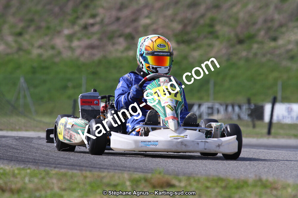 08/03/2015 : 1ère manche du Championnat du Sud à Muret (Photos Stéphane Agnus) 2015 — karting