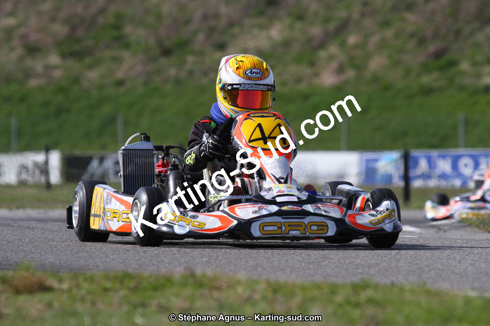 08/03/2015 : 1ère manche du Championnat du Sud à Muret (Photos Stéphane Agnus) 2015 — karting