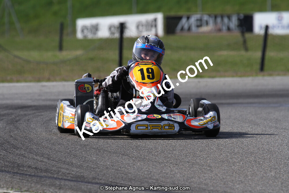 08/03/2015 : 1ère manche du Championnat du Sud à Muret (Photos Stéphane Agnus) 2015 — karting