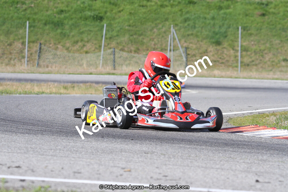 08/03/2015 : 1ère manche du Championnat du Sud à Muret (Photos Stéphane Agnus) 2015 — karting