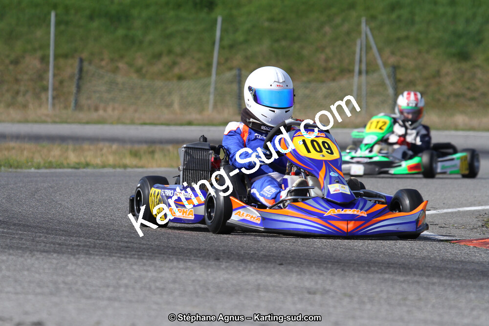 08/03/2015 : 1ère manche du Championnat du Sud à Muret (Photos Stéphane Agnus) 2015 — karting