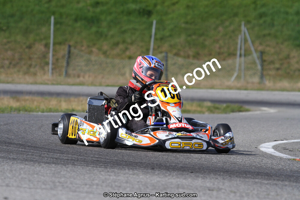 08/03/2015 : 1ère manche du Championnat du Sud à Muret (Photos Stéphane Agnus) 2015 — karting