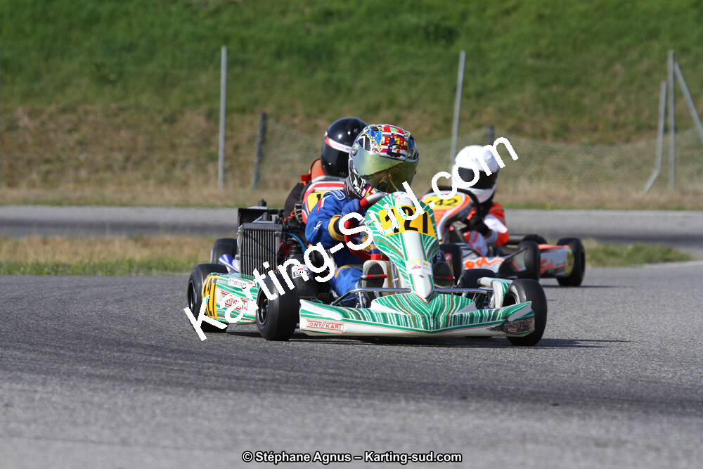 08/03/2015 : 1ère manche du Championnat du Sud à Muret (Photos Stéphane Agnus) 2015 — karting