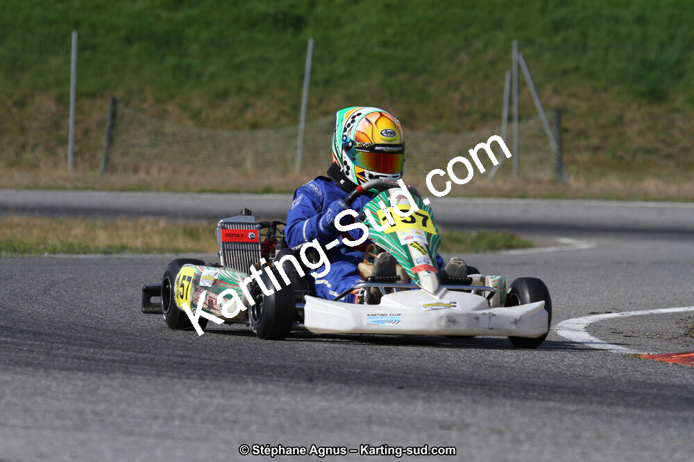 08/03/2015 : 1ère manche du Championnat du Sud à Muret (Photos Stéphane Agnus) 2015 — karting