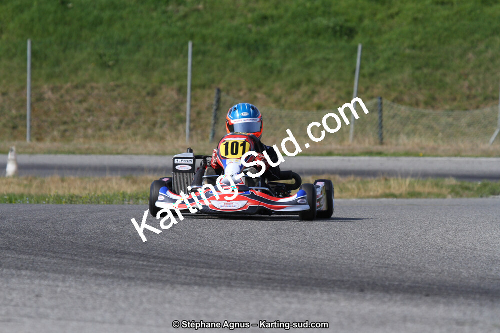 08/03/2015 : 1ère manche du Championnat du Sud à Muret (Photos Stéphane Agnus) 2015 — karting