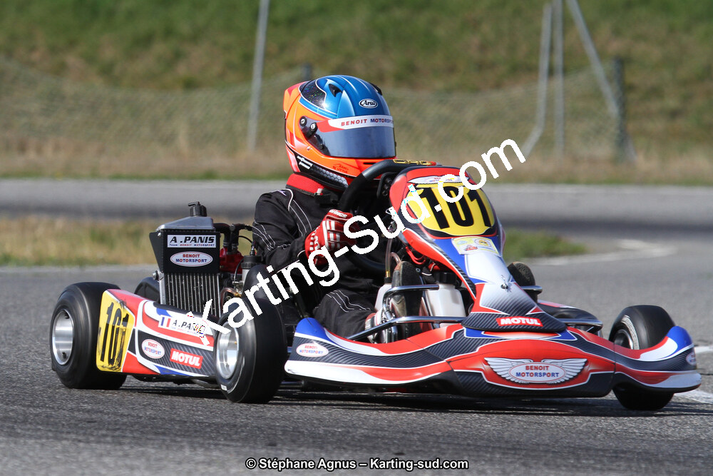 08/03/2015 : 1ère manche du Championnat du Sud à Muret (Photos Stéphane Agnus) 2015 — karting