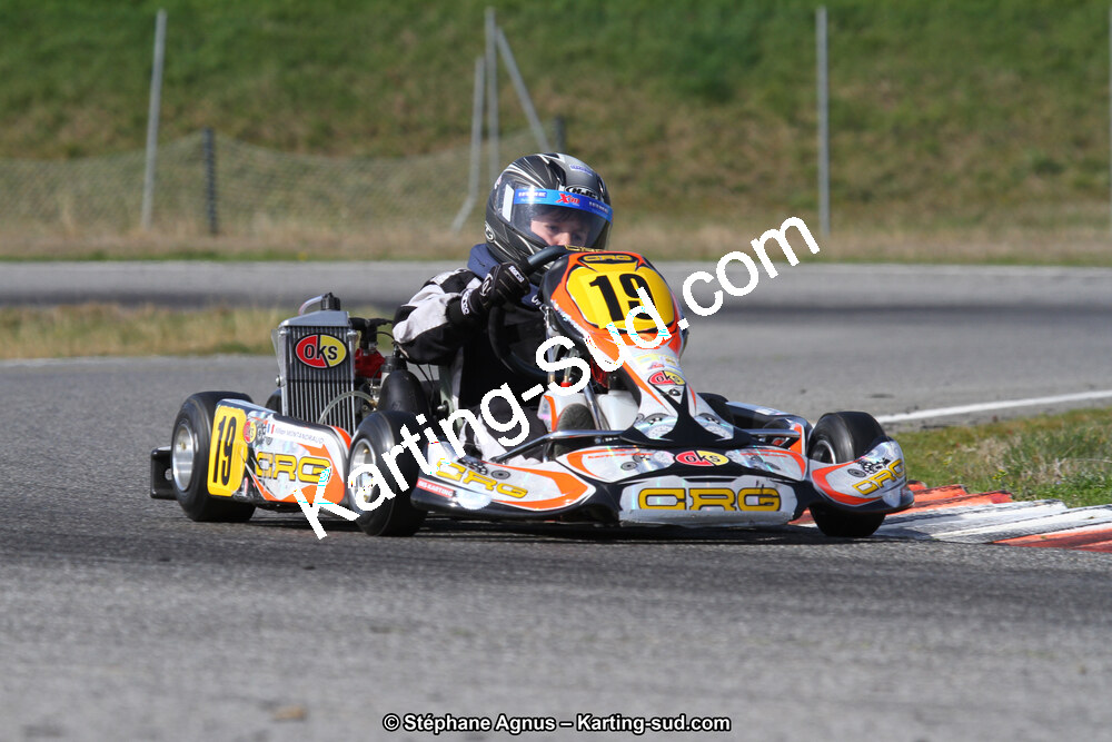 08/03/2015 : 1ère manche du Championnat du Sud à Muret (Photos Stéphane Agnus) 2015 — karting