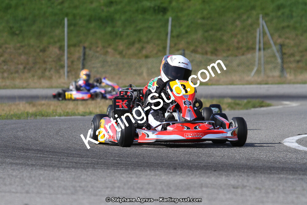 08/03/2015 : 1ère manche du Championnat du Sud à Muret (Photos Stéphane Agnus) 2015 — karting