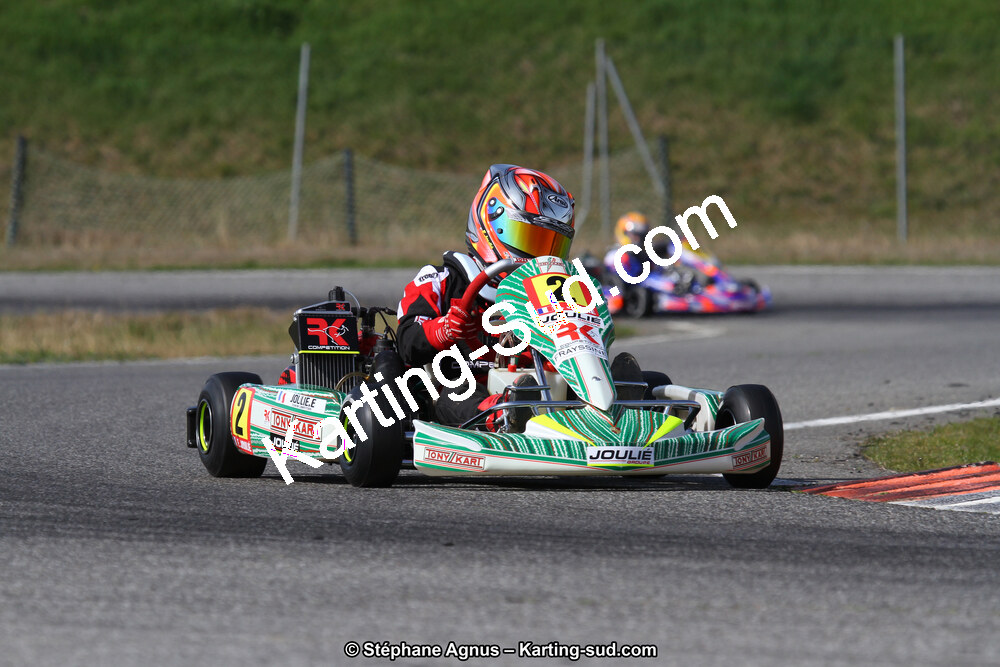 08/03/2015 : 1ère manche du Championnat du Sud à Muret (Photos Stéphane Agnus) 2015 — karting