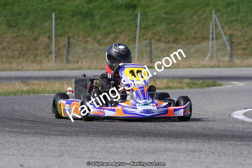 08/03/2015 : 1ère manche du Championnat du Sud à Muret (Photos Stéphane Agnus) 2015 — karting