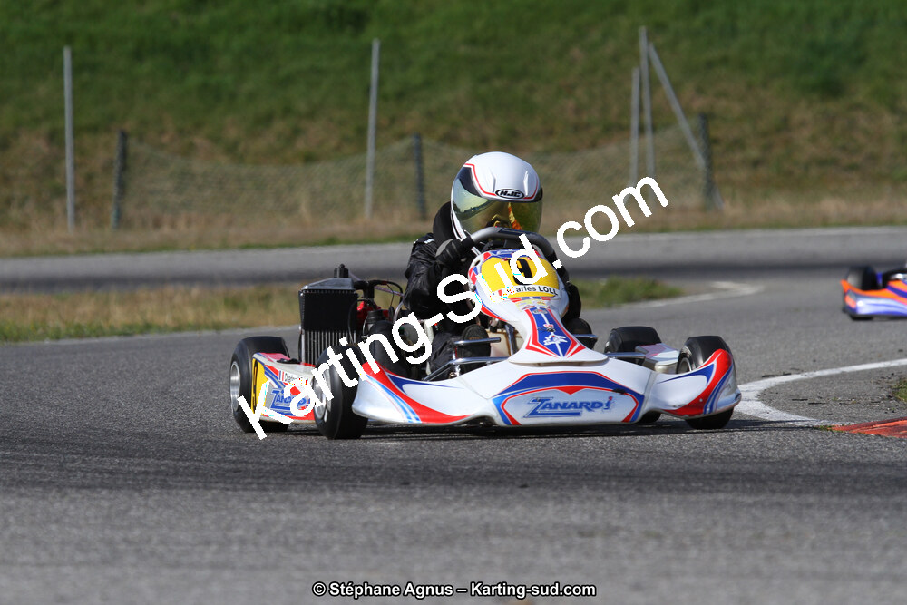 08/03/2015 : 1ère manche du Championnat du Sud à Muret (Photos Stéphane Agnus) 2015 — karting