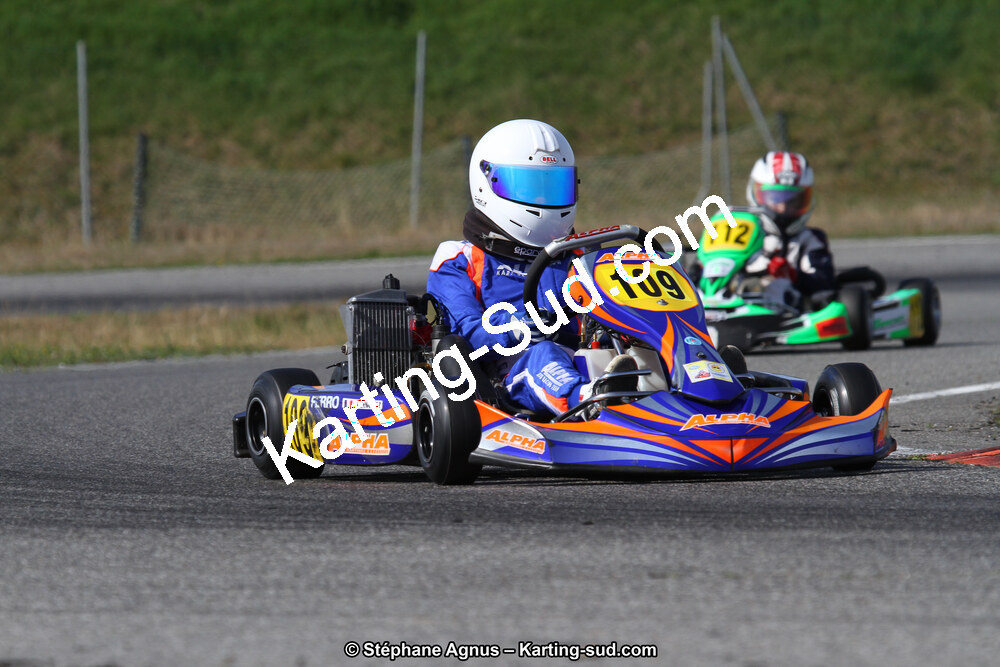 08/03/2015 : 1ère manche du Championnat du Sud à Muret (Photos Stéphane Agnus) 2015 — karting