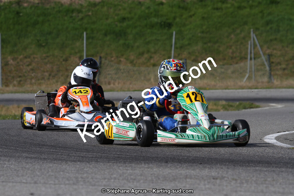08/03/2015 : 1ère manche du Championnat du Sud à Muret (Photos Stéphane Agnus) 2015 — karting