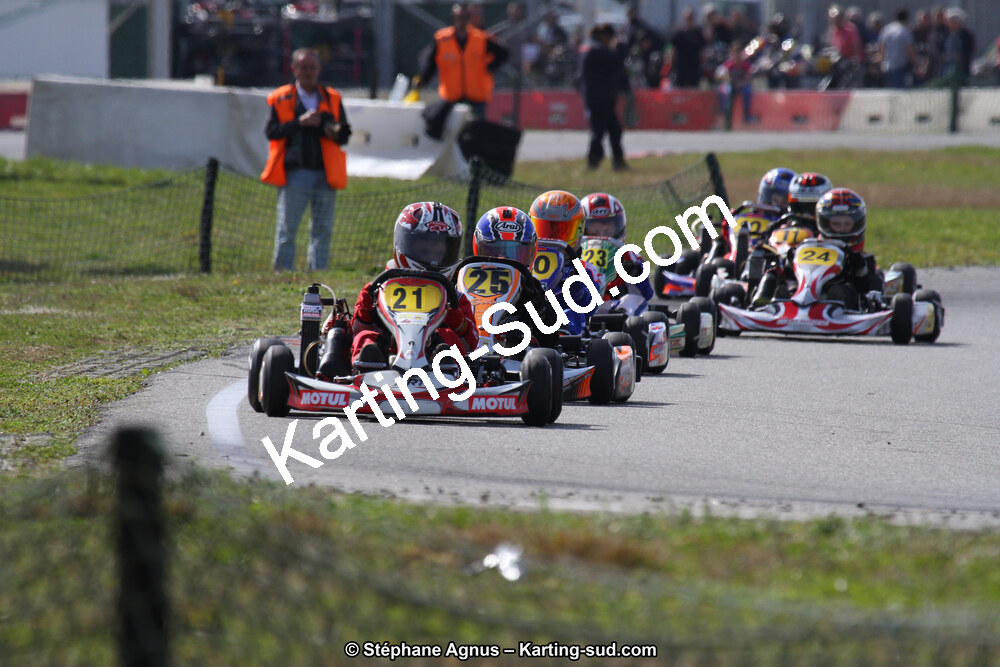 08/03/2015 : 1ère manche du Championnat du Sud à Muret (Photos Stéphane Agnus) 2015 — karting
