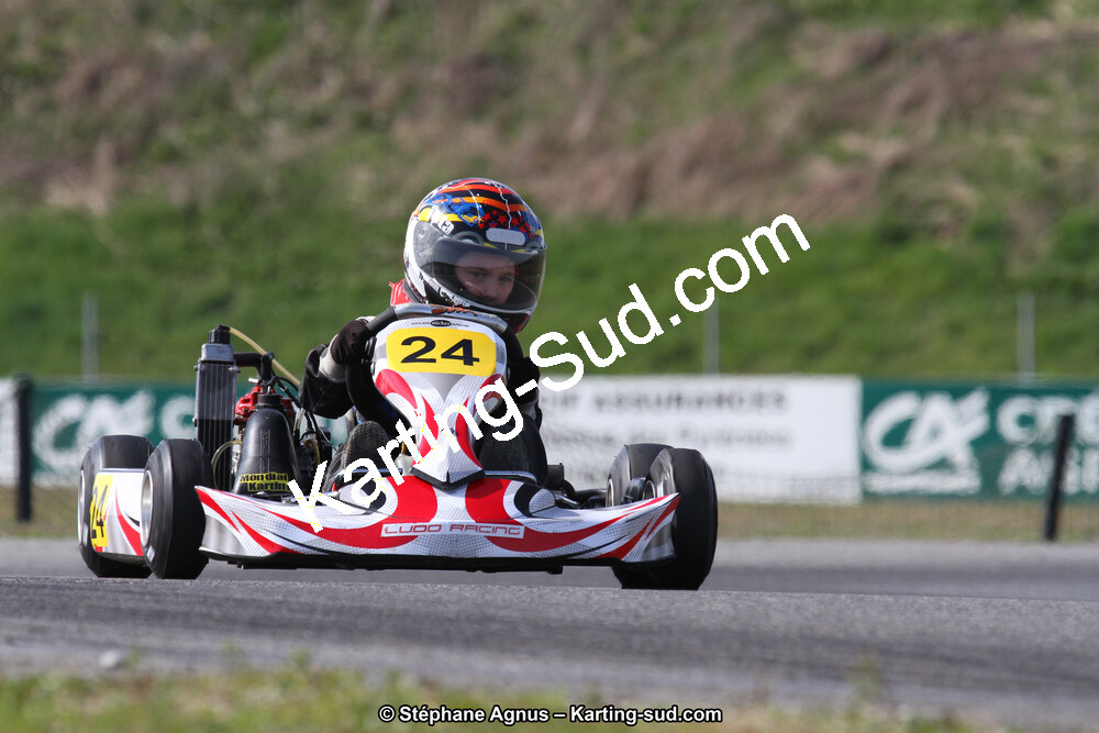 08/03/2015 : 1ère manche du Championnat du Sud à Muret (Photos Stéphane Agnus) 2015 — karting