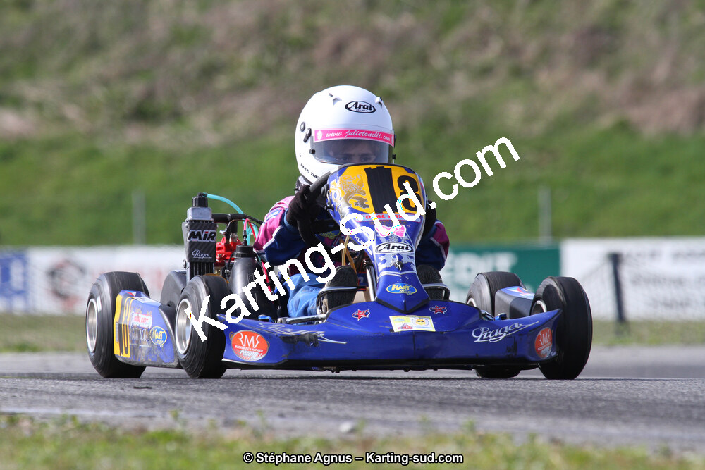 08/03/2015 : 1ère manche du Championnat du Sud à Muret (Photos Stéphane Agnus) 2015 — karting