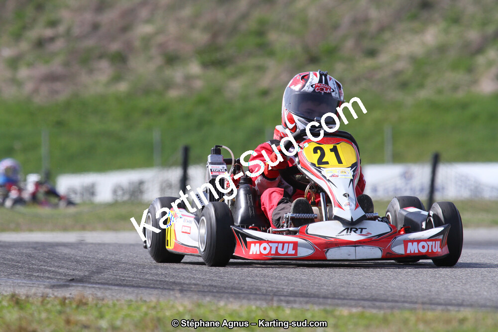 08/03/2015 : 1ère manche du Championnat du Sud à Muret (Photos Stéphane Agnus) 2015 — karting