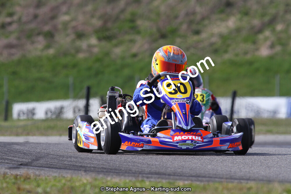 08/03/2015 : 1ère manche du Championnat du Sud à Muret (Photos Stéphane Agnus) 2015 — karting