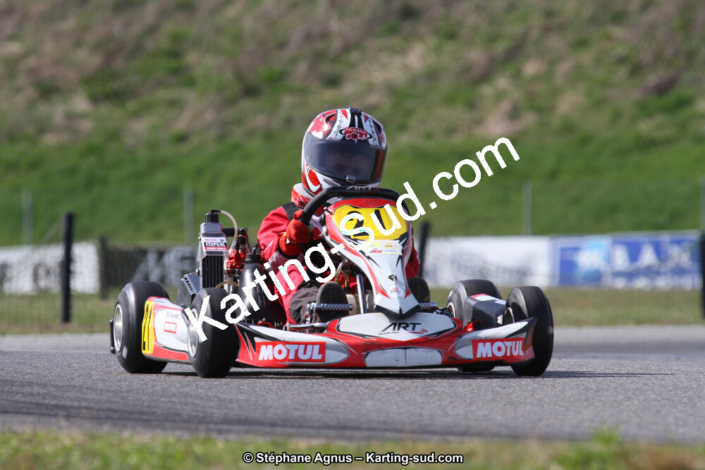 08/03/2015 : 1ère manche du Championnat du Sud à Muret (Photos Stéphane Agnus) 2015 — karting