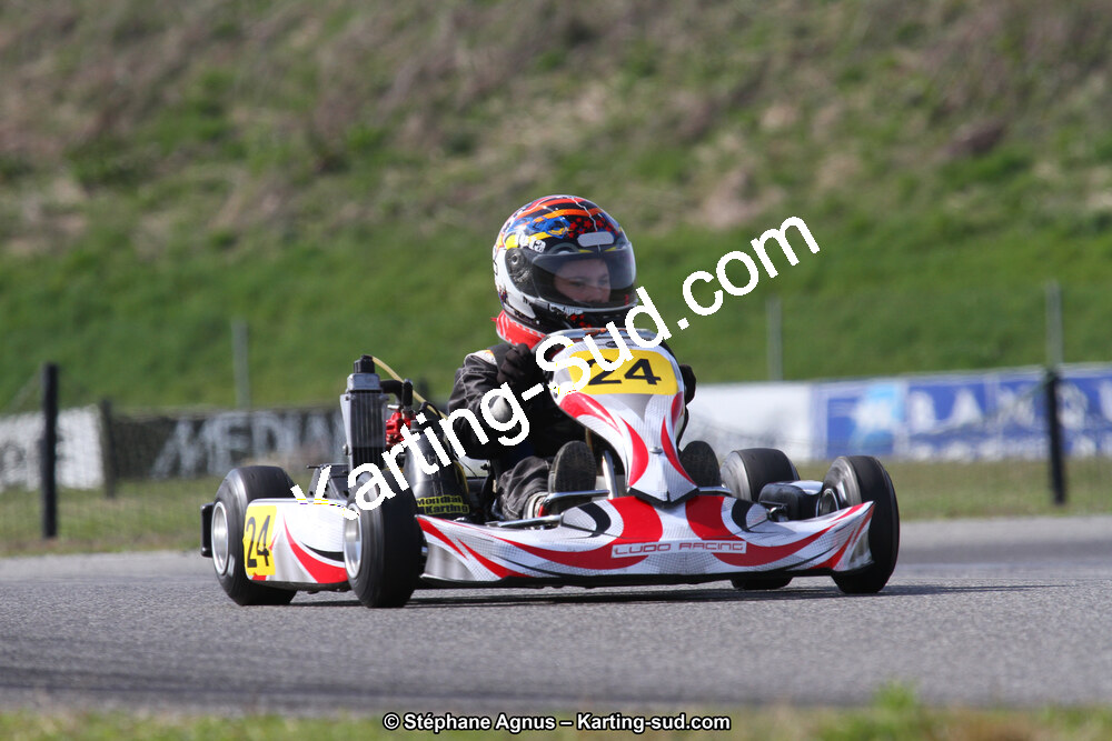 08/03/2015 : 1ère manche du Championnat du Sud à Muret (Photos Stéphane Agnus) 2015 — karting