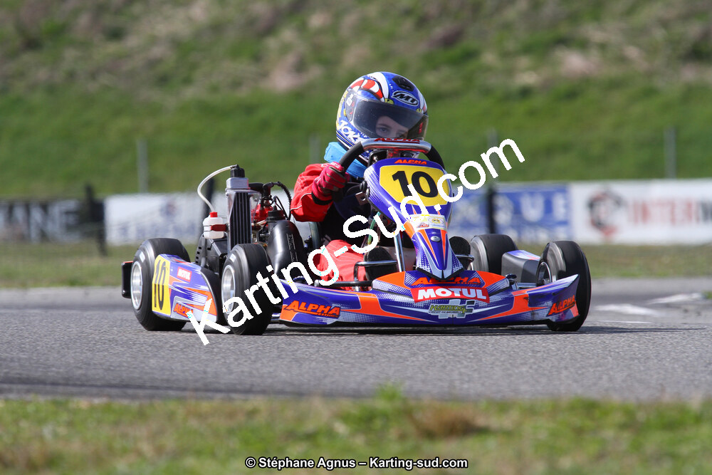08/03/2015 : 1ère manche du Championnat du Sud à Muret (Photos Stéphane Agnus) 2015 — karting