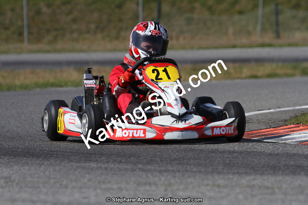08/03/2015 : 1ère manche du Championnat du Sud à Muret (Photos Stéphane Agnus) 2015 — karting