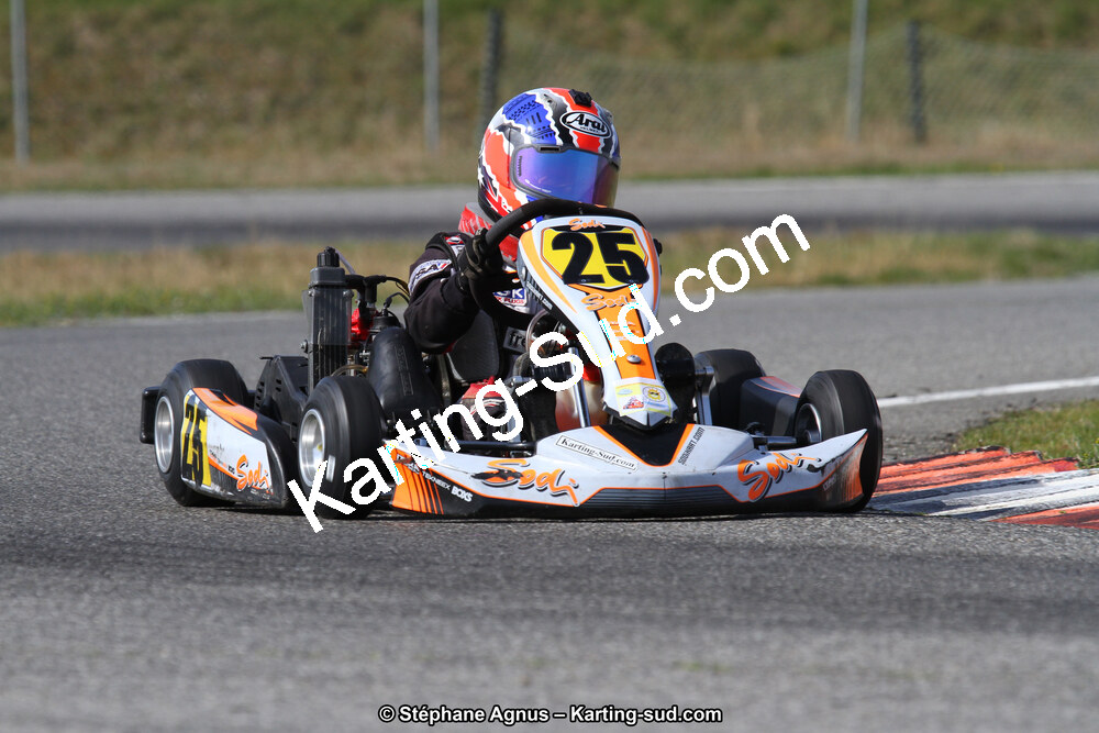 08/03/2015 : 1ère manche du Championnat du Sud à Muret (Photos Stéphane Agnus) 2015 — karting