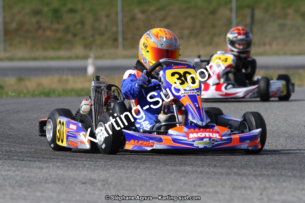 08/03/2015 : 1ère manche du Championnat du Sud à Muret (Photos Stéphane Agnus) 2015 — karting