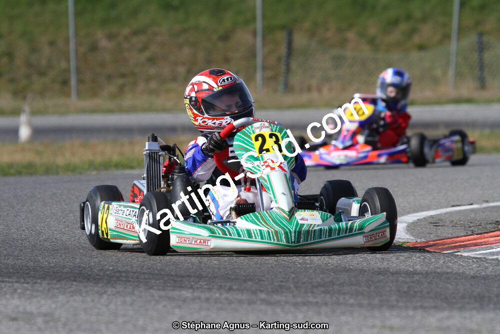08/03/2015 : 1ère manche du Championnat du Sud à Muret (Photos Stéphane Agnus) 2015 — karting