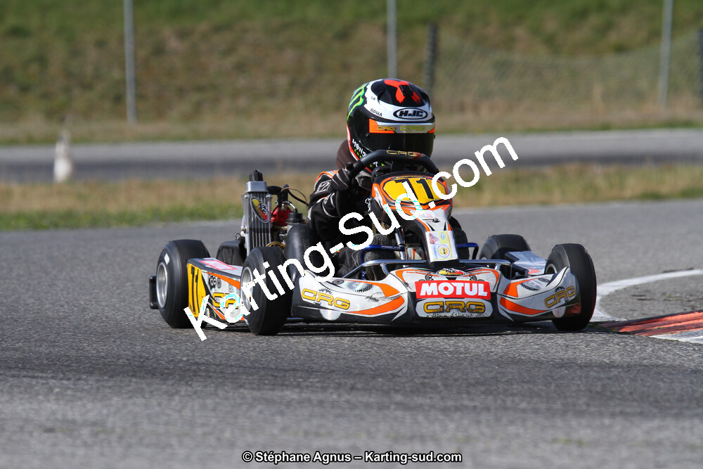 08/03/2015 : 1ère manche du Championnat du Sud à Muret (Photos Stéphane Agnus) 2015 — karting