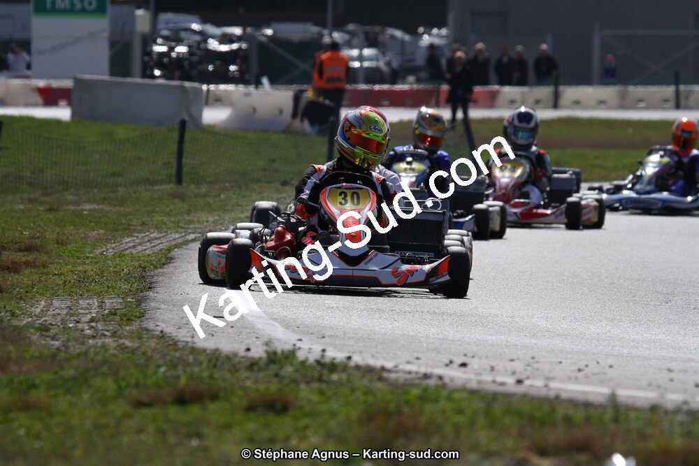 08/03/2015 : 1ère manche du Championnat du Sud à Muret (Photos Stéphane Agnus) 2015 — karting