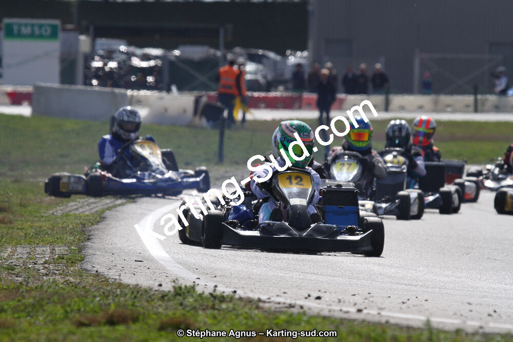 08/03/2015 : 1ère manche du Championnat du Sud à Muret (Photos Stéphane Agnus) 2015 — karting
