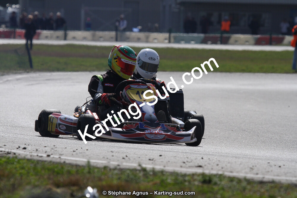 08/03/2015 : 1ère manche du Championnat du Sud à Muret (Photos Stéphane Agnus) 2015 — karting