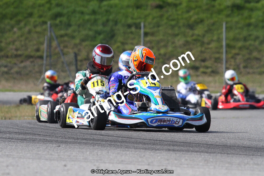 08/03/2015 : 1ère manche du Championnat du Sud à Muret (Photos Stéphane Agnus) 2015 — karting