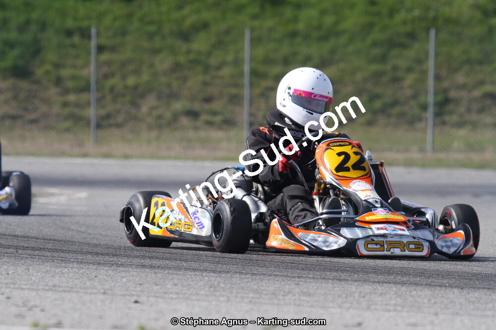 08/03/2015 : 1ère manche du Championnat du Sud à Muret (Photos Stéphane Agnus) 2015 — karting