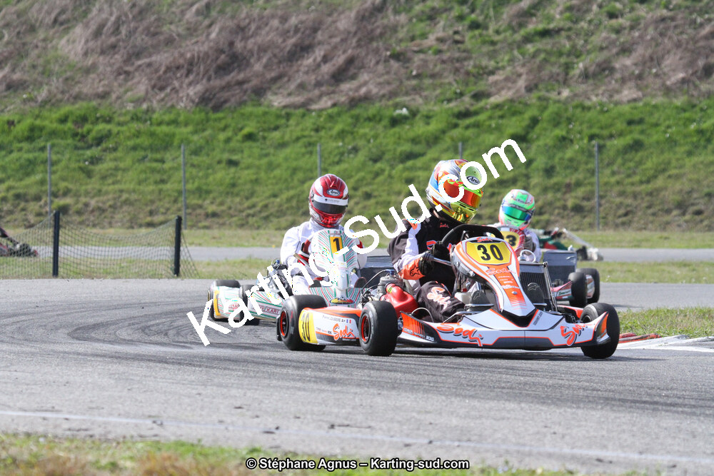 08/03/2015 : 1ère manche du Championnat du Sud à Muret (Photos Stéphane Agnus) 2015 — karting