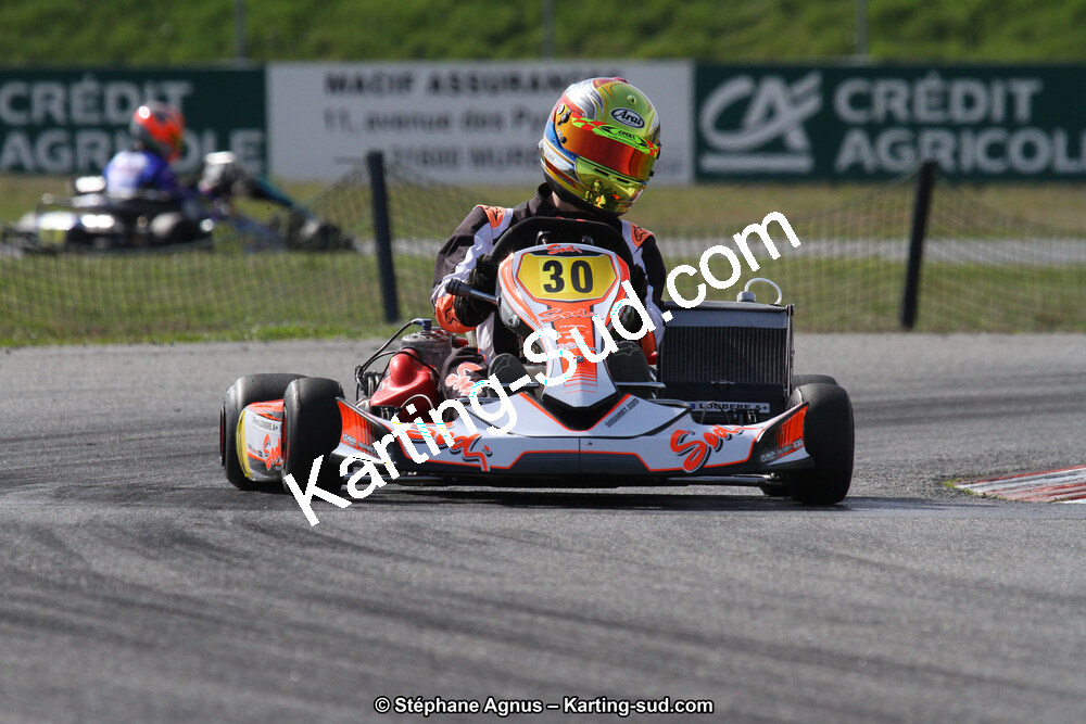 08/03/2015 : 1ère manche du Championnat du Sud à Muret (Photos Stéphane Agnus) 2015 — karting